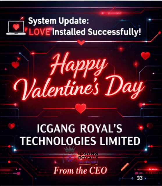 Happy Valentine’s Day wishes