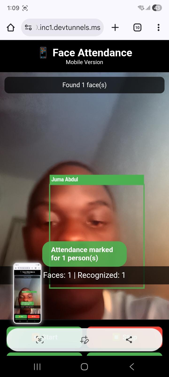 Attendance System 